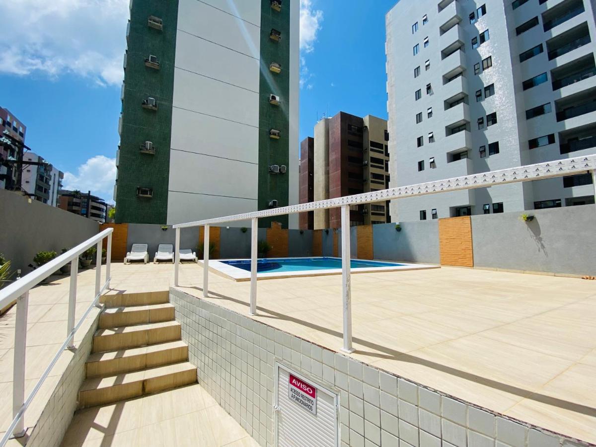 Ponta Verde Maceio Apart Exterior photo